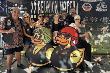 22 Reunión Motera Cabaleiros do Ferro